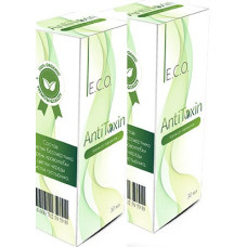 Eco Anti Toxin - краплі від паразитів (Еко Анті Токсін) 