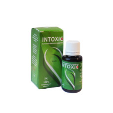 Intoxic Plus – краплі від паразитів (Інтоксик Плюс)