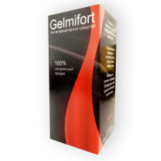 Gelmifort - капли от паразитов (Гельмифорт) 