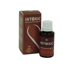 INTOXIC - Антигельминтное средство (Интоксик) 