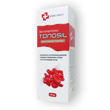 Tonosil - Биоактивный комплекс от гипертонии-капли (Тоносил) 