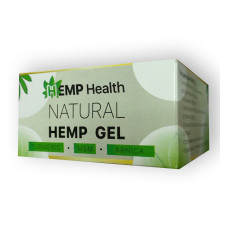 Hemp Gel - Крем для суглобів (Хемп гель) 