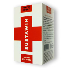 Sustawin -  Капсули для суглобів (Суставін)