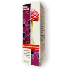 Neo Veins - Крем від варикозу з екстрактом мухомору (Нео Венс)