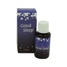 GOOD SLEEP - краплі для порожнини рота від безсоння (Гуд Сліп) 