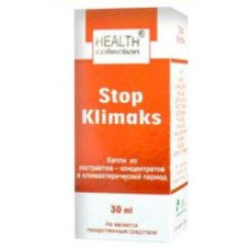 Stop Klimaks - Капли от климакса от Health Collection (Стоп Климакс) 