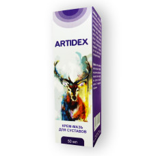 Artidex - Крем-мазь для суставов (Артидекс) 