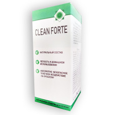 Clean Forte - Капли для очищения печени (Клин Форте) 
