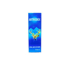 Artrodex - Крем для суглобів (Артродекс)