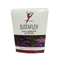 SUSTAFLEX - напиток для суставов (Сустафлекс) 