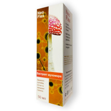 Neo Flex - Крем для суглобів та кісток з екстрактом мухомора (Нео Флекс)