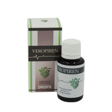 Veropiren - Капли от гипертонии (Веропирен) 