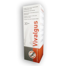 Vivalgus - Крем-сыворотка от вальгусной деформации (Вивальгус) 