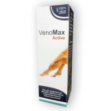 VenoMax Active – Гель от варикоза (ВеноМакс Актив) 