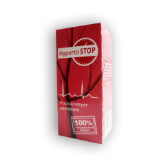 HypertoStop - Капли от гипертонии (ГипертоСтоп) 
