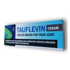 Tauflevin - Крем для суглобів (Тауфлевін) Tauflevin - Крем для суглобів (Тауфлевін)