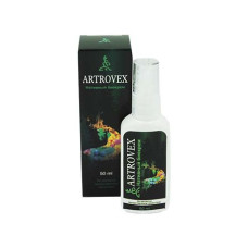 Artrovex - Нативный биокрем для суставов (Артровекс) 
