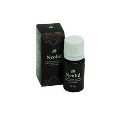 Neolid – засіб від мішків під очима (Неолід) 