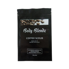Body Blendz - кофейный скраб для тела от целлюлита и растяжек (Боди Блендз) 