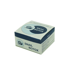 Snail Botox - омолаживающая улиточная крем-сыворотка (Снейл Ботокс) 