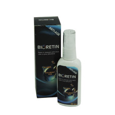 Bioretin - Крем от морщин для лица, шеи, зоны декольте (Биоретин) 