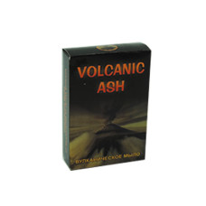 Volcanic Ash - мыло с вулканическим пеплом 