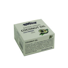 Extra Virgin Coconut Oil - Кокосова олія для омолодження шкіри обличчя та тіла 