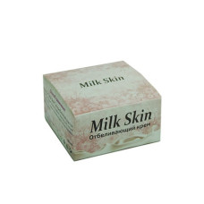 MilkSkin - отбеливающий крем для лица и тела (Милк Скин) 