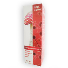 NeoBotox - крем, що омолоджує з екстрактом Мухомора (НеоБотокс) 