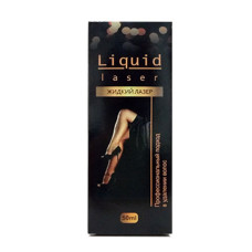 Liquid Laser - Жидкий Лазер, Крем для депиляции (Ликвид Лазер) 