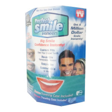Perfect Smile Veneers - Съёмные Виниры для зубов (Перфект Смайл) 