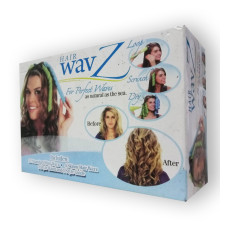 Hair Wavz - Спиральные Бигуди для завивки волос (Хейр Вейвз) 