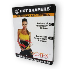 Hot Shapers - Пояс для похудения (Хот Шейперс) 