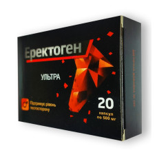 Еректоген Ультра - Капсули для потенції