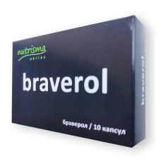 Braverol - Капсулі для стимуляції потенції (Браверол)
