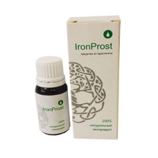 Iron Prost - капли от простатита (Арон Прост) 