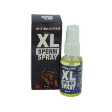 XL SPERM SPRAY - Мужсккая сила (Сперм Спрей) 