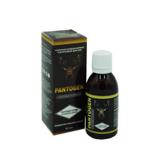 Pantogen - Краплі для підвищення потенції (Пантоген)