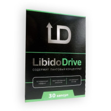 Libido Drive - Капсулы для потенции (Либидо Драйв) 