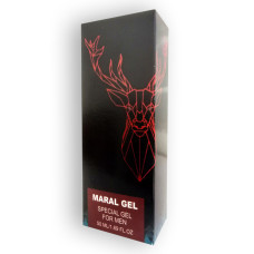 Maral gel - Гель для мужской силы (Марал Гель) 
