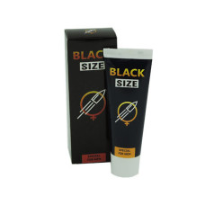 Black Size - Крем-гель для збільшення члена (Блек Сайз)