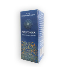 Neyrolock - Капли успокаивающие (Нейролок) 