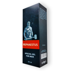 Hephaestus - Гель для збільшення полового органу (Гефестус)