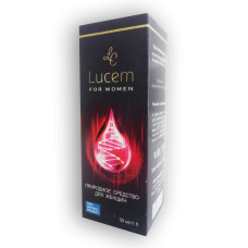 Lucem - Капли для женского здоровья (Люцем) 