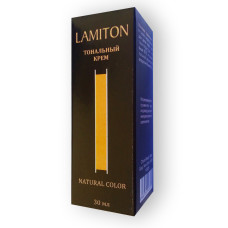 Lamiton - Умный тональный крем (Ламитон) 