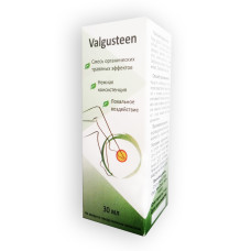 Valgusteen - Гель от вальгусной деформации стопы (Вальгустин) 