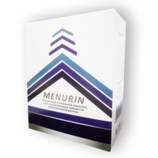Menurin - Комплекс від простатиту (Менурин) 