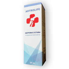 Artrolife - Крем для суставов (Артролайф) 