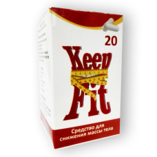 KeepFit - Капсулы для похудения (КипФит) 