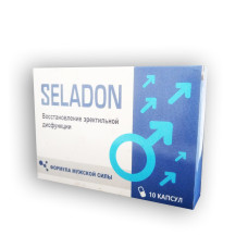 Seladon - Капсулы для укрепления эректильной функции (Селадон) 